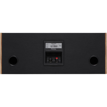 Enceinte centrale FOCAL ARIA CC900 Prime Walnut