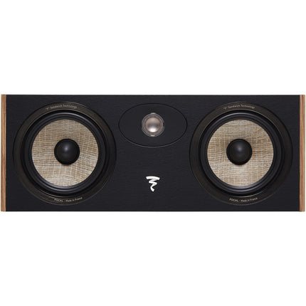 Enceinte centrale FOCAL ARIA CC900 Prime Walnut