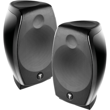 Enceinte bibliothèque FOCAL Pack Sib evo Dolby Atmos 2.0