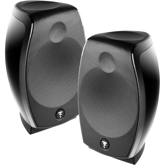 Enceinte bibliothèque FOCAL Pack Sib evo Dolby Atmos 2.0