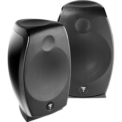 Enceinte bibliothèque FOCAL Pack Sib evo Dolby Atmos 2.0