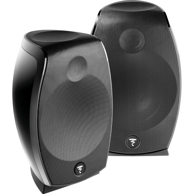 Enceinte bibliothèque FOCAL Pack Sib evo Dolby Atmos 2.0