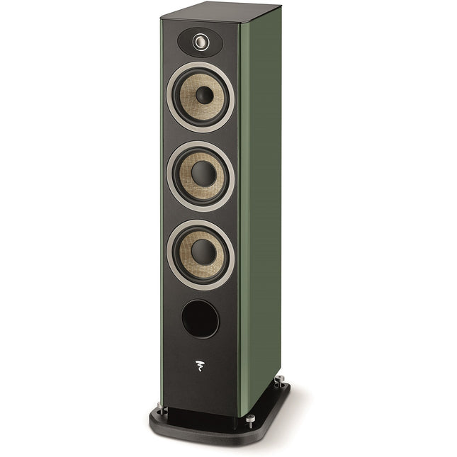 Enceinte colonne FOCAL ARIA EVO X N2 PRIME WALNUT