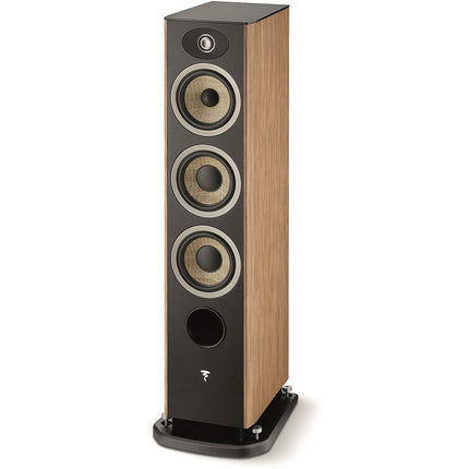 Enceinte colonne FOCAL ARIA EVO X N2 PRIME WALNUT