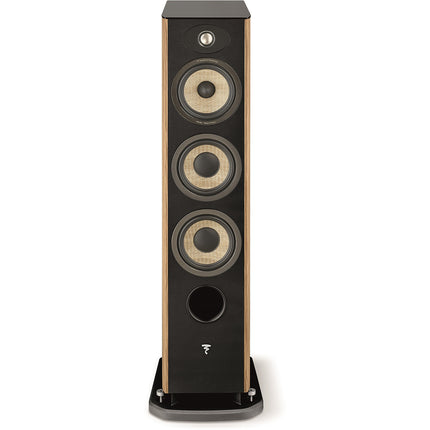 Enceinte colonne FOCAL ARIA EVO X N2 PRIME WALNUT