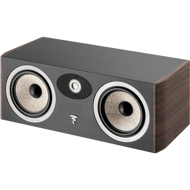 Enceinte centrale FOCAL Aria CC900 noyer