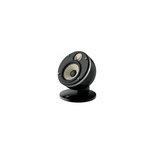Enceinte bibliothèque FOCAL DOME FLAX SAT 1.0 BLACK