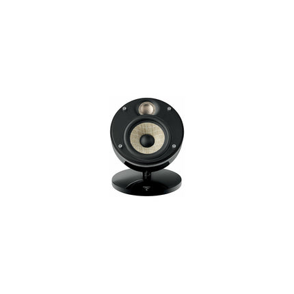 Enceinte bibliothèque FOCAL DOME FLAX SAT 1.0 BLACK