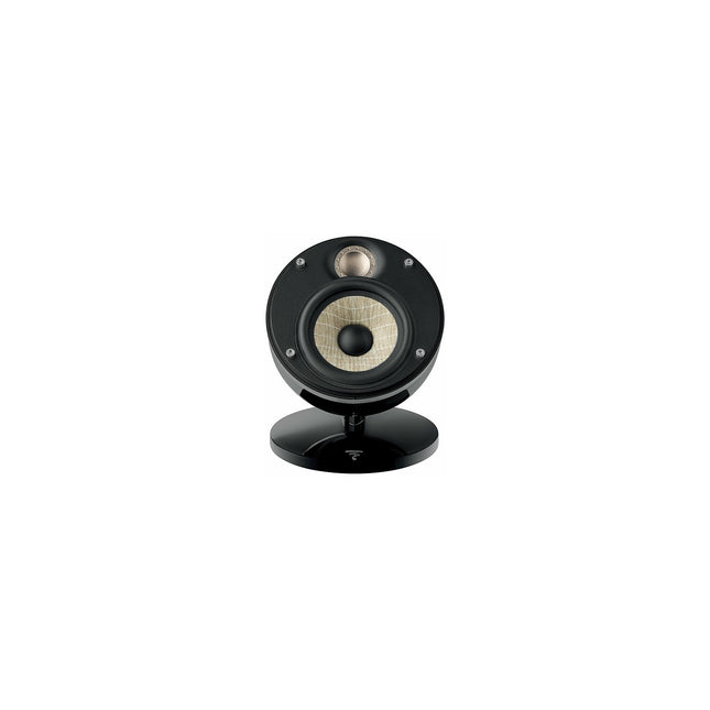 Enceinte bibliothèque FOCAL DOME FLAX SAT 1.0 BLACK