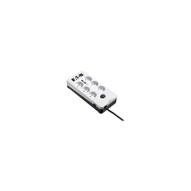 Parafoudre EATON 6 prises parafoudres + 2 usb