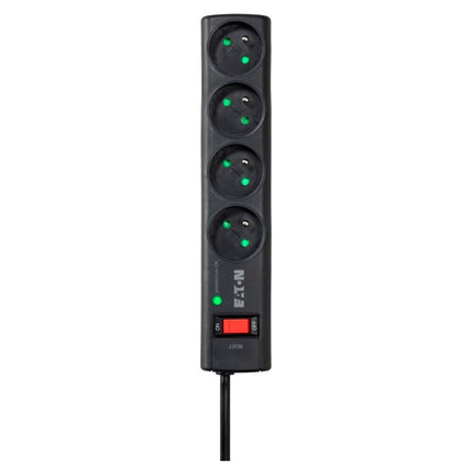 Multiprise EATON parafoudre Protection Strip 4 prises