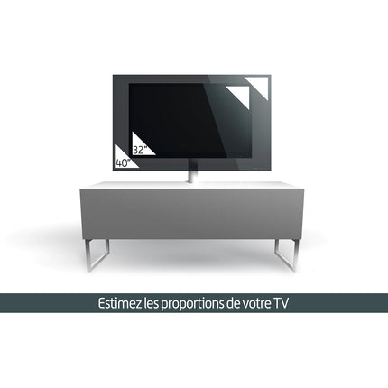Meuble TV MELICONI SEOUL 120