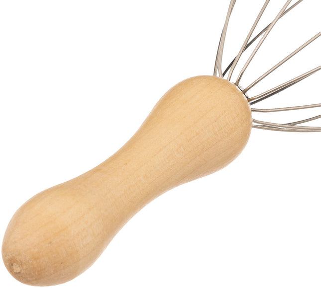 Masseur tête 5FIVE de tete bois bambou