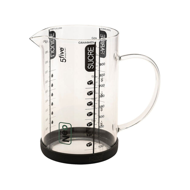 Verre 5FIVE Doseur 1L Neo 2
