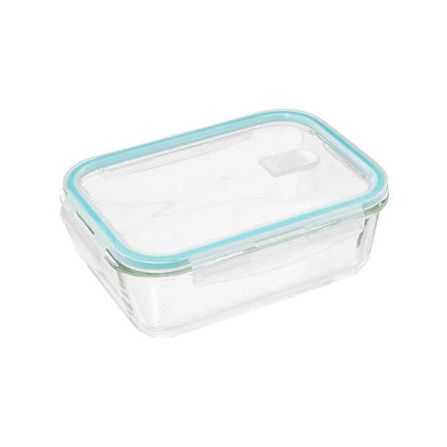 Boîte hermétique 5FIVE Clipeat en verre 1.73L