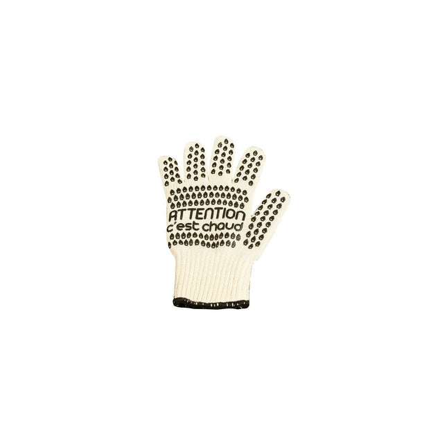 Gant COOK CONCEPT anti chaleur coton et silicone