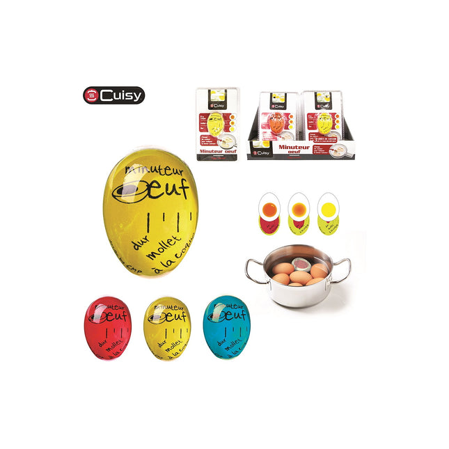 Minuteur CUISY Oeuf