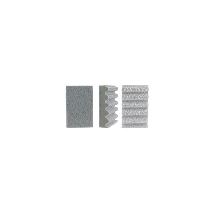 Eponge JE CHERCHE UNE IDEE spéciale grilles de cuisson