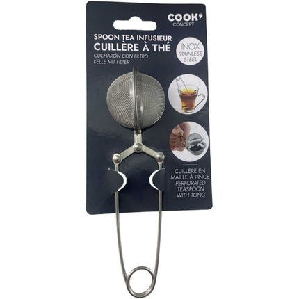 Infuseur à thé COOK CONCEPT KA1436