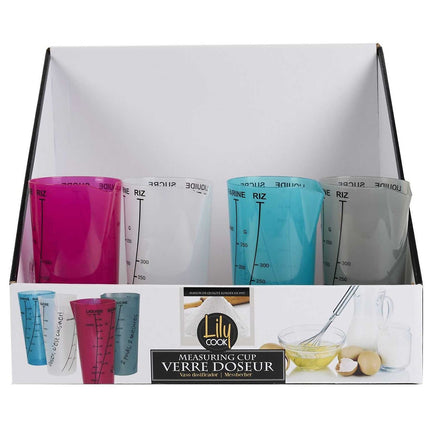 Verre doseur LILY COOK Doseur