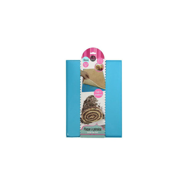 Support gâteau LILY COOK a genoise silicone 37x27cm