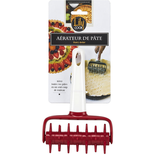 Set d'ustensiles de cuisine LILY COOK de pate 17.5cm m18