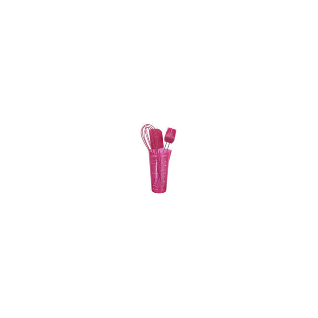 Set d'ustensiles de cuisine LILY COOK a patisserie x4 m18