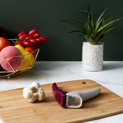 Presse ail COOK CONCEPT pvc grille inox