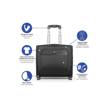 Valise PORT 15 6'' trolley Hanoi II