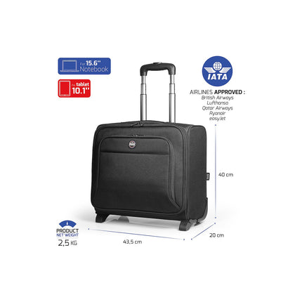 Valise PORT 15 6'' trolley Hanoi II