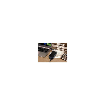 Chargeur ordinateur PORT able PORT 90W compatible DELL