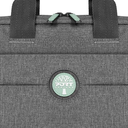Sacoche PORT DESIGN 15.6'' Eco Yosemite gris