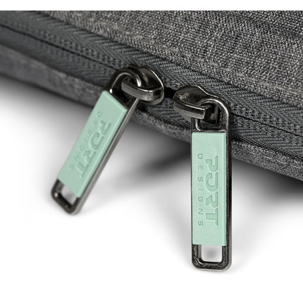 Sacoche PORT DESIGN 15.6'' Eco Yosemite gris