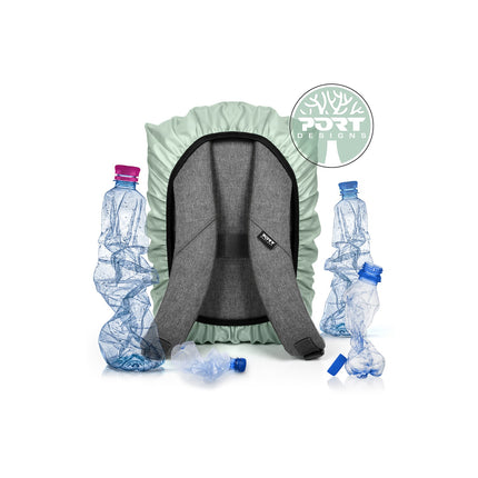 Sac à dos PORT DESIGN 15.6 Eco Yosemite gris