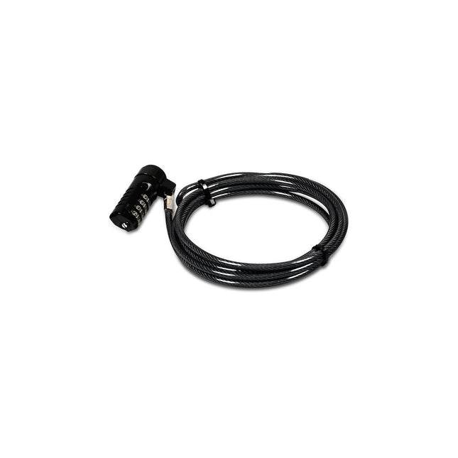 Antivol PORT Cable sécurité à code noir