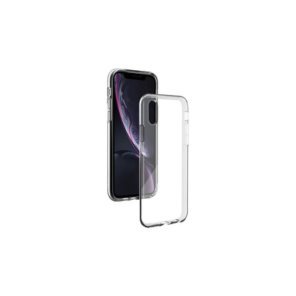 Coque BIGBEN CONNECTED iPhone Xr Silisoft transparent