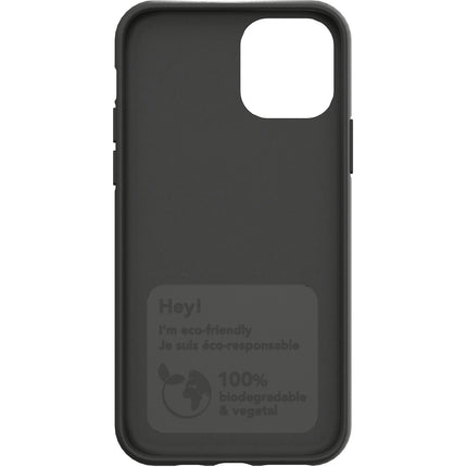 Coque JUST GREEN iPhone 11 Pro Bio noir