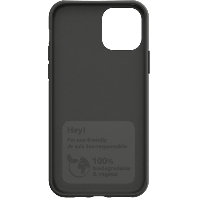 Coque JUST GREEN iPhone 11 Pro Bio noir