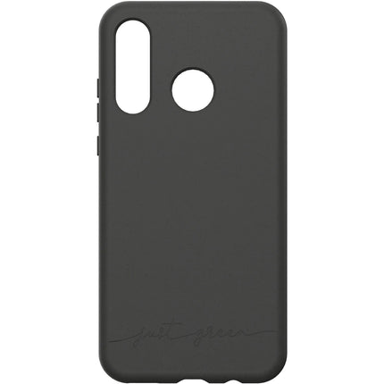 Coque JUST GREEN Huawei P30 Lite/XL Bio noir