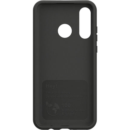 Coque JUST GREEN Huawei P30 Lite/XL Bio noir