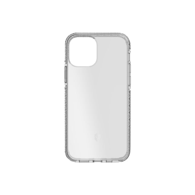 Coque FORCE CASE iPhone 12 et iPhone 12 Pro Transparente