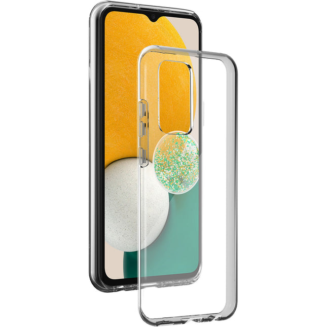 Coque BIGBEN CONNECTED Samsung A04S/A13 5G Silisoft transparent