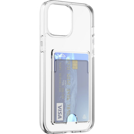 Coque BIGBEN CONNECTED iPhone 14 Pro Max transparent