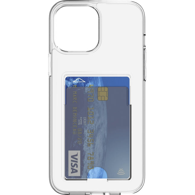 Coque BIGBEN CONNECTED iPhone 14 Pro Max transparent