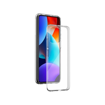 Coque BIGBEN CONNECTED Xiaomi Redmi Note 12 Pro+ 5G transparent