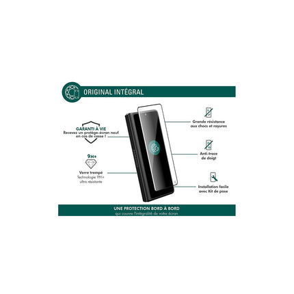 Protège écran FORCE GLASS Samsung Galaxy Z Fold 5