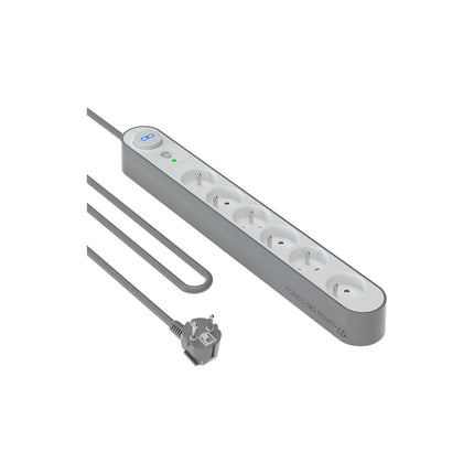 Parafoudre FORCE POWER 6 prises 800J 1.5m EU