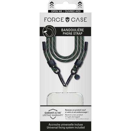 Cordon téléphone FORCE CASE Cordon