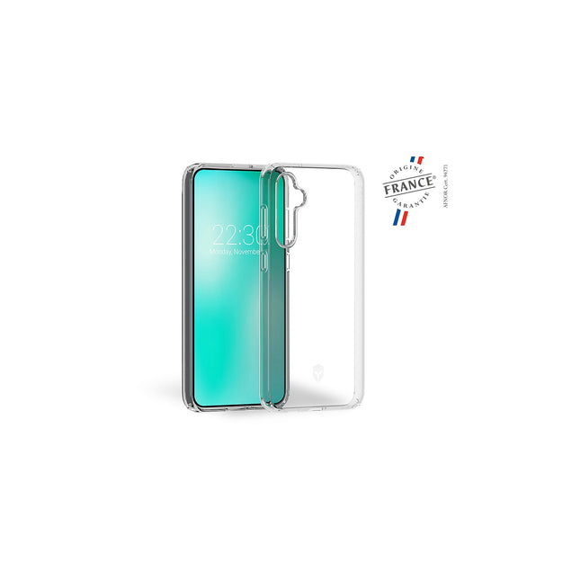Coque FORCE CASE Samsung A25 Transparente