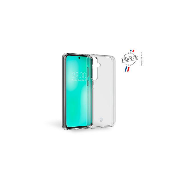 Coque FORCE CASE Samsung A55 Transparente OFG